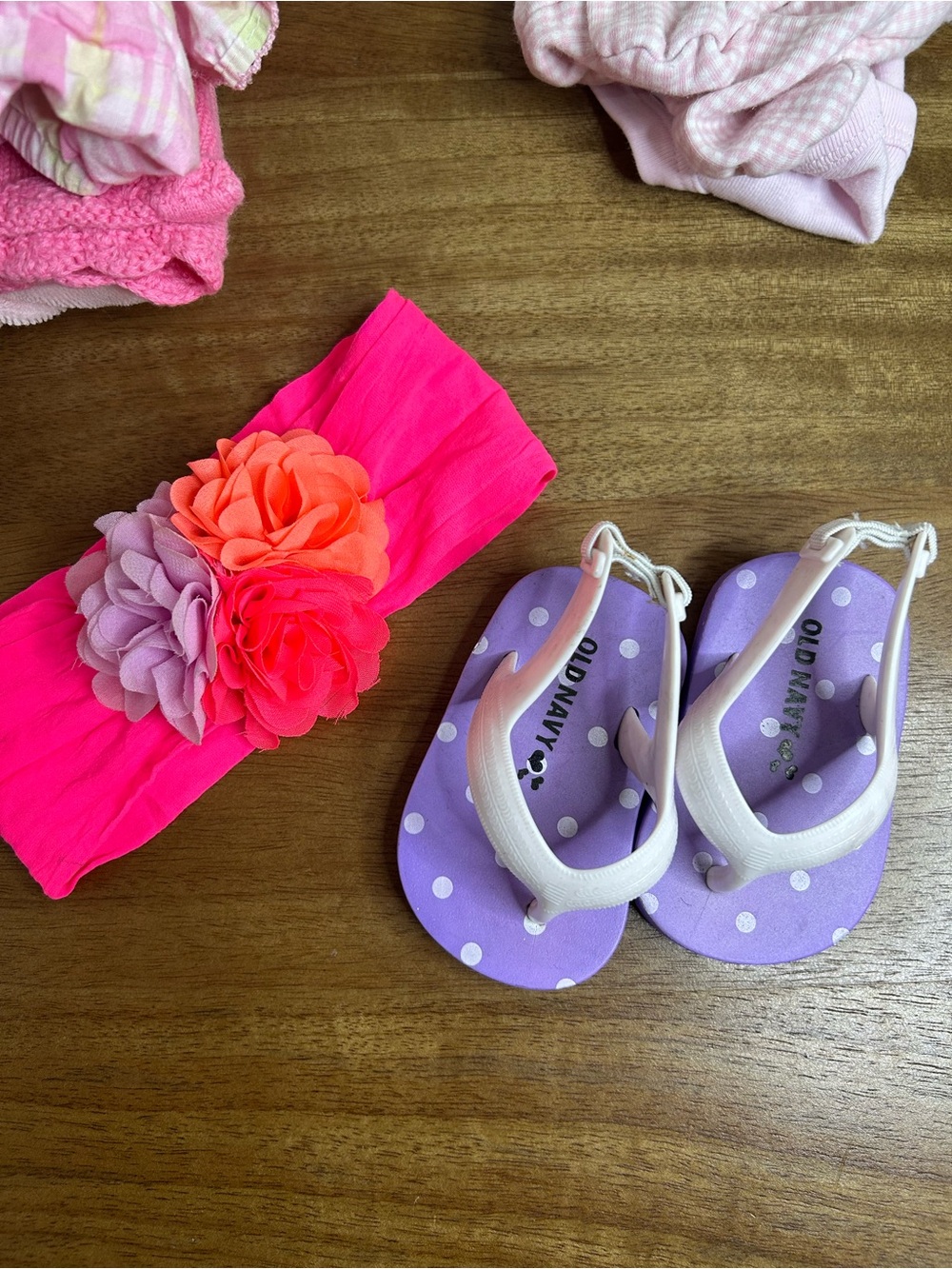Baby Girl 7 pieces Bundle 3 months - Picture 16 of 16